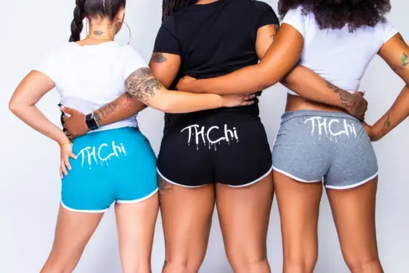 T.h.Chi branded merch