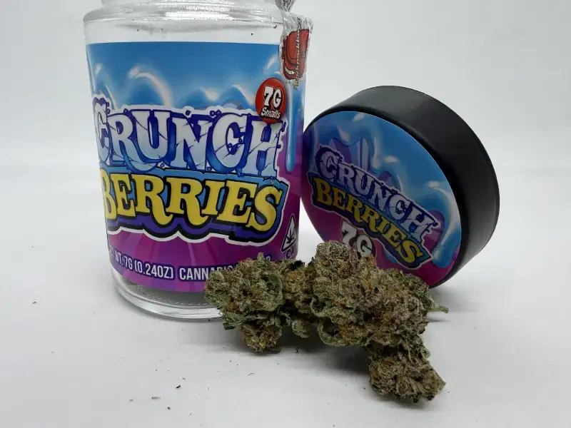 Crunch Berries premium flower